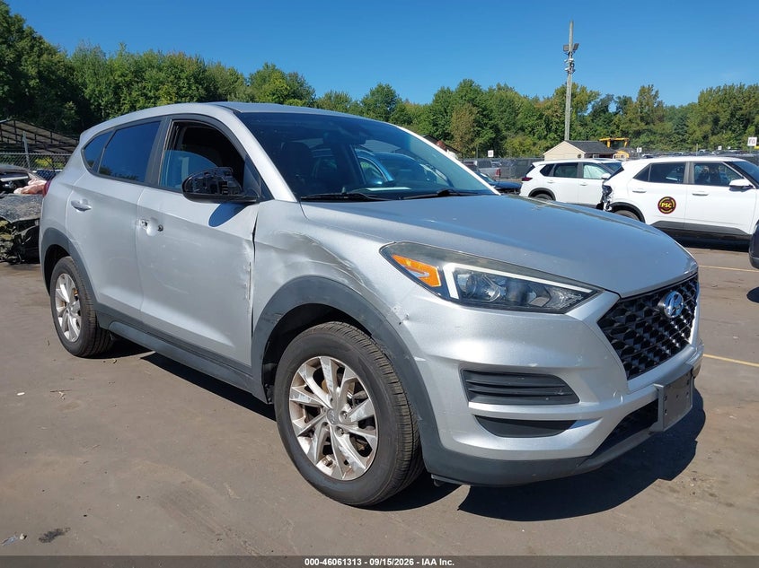 2019 HYUNDAI TUCSON SE | KM8J2CA48KU892507 | UPCARS