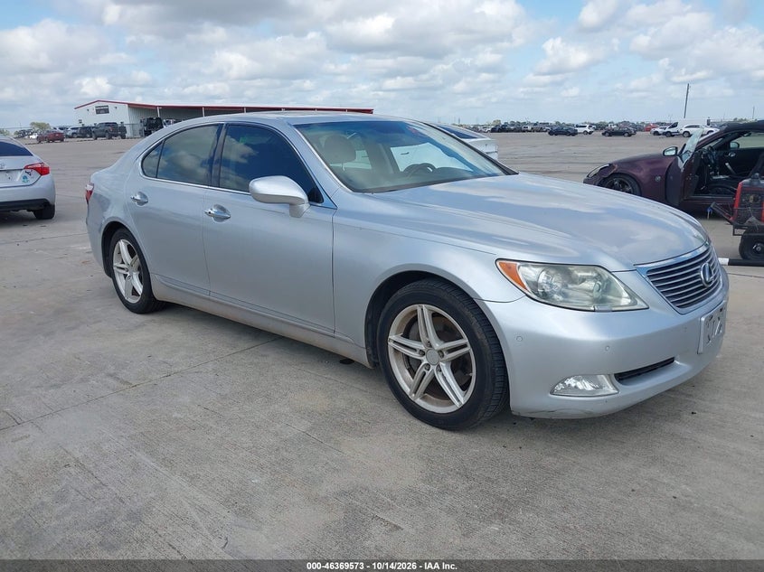 2008 LEXUS LS 460 | JTHBL46F085081274 | UPCARS