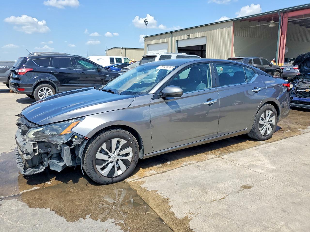 2023 NISSAN ALTIMA S | 1N4BL4BV1PN377651 | UPCARS