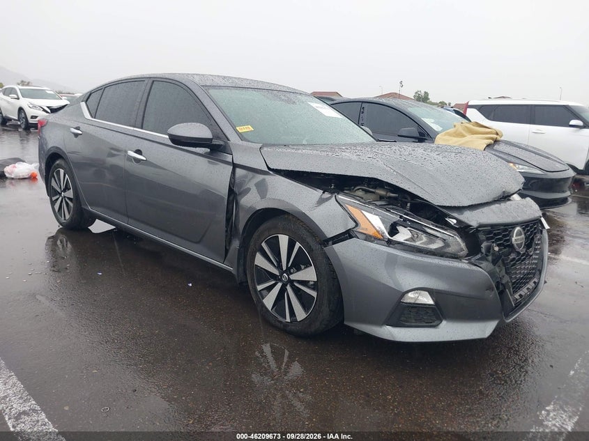 2022 NISSAN ALTIMA SV FWD | 1N4BL4DV2NN413633 | UPCARS