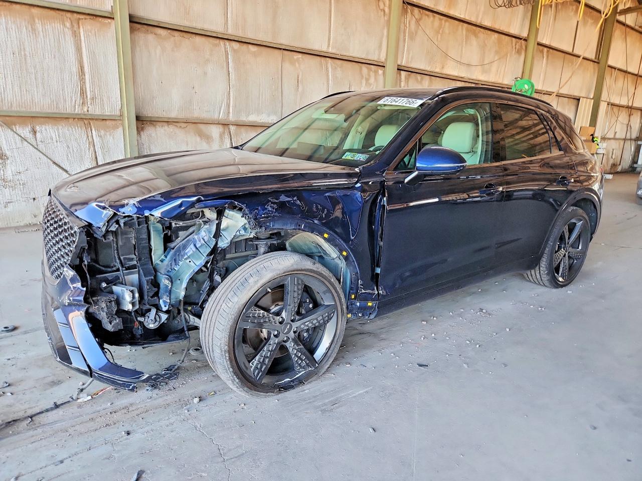 2022 GENESIS ALL OTHER 3.5T SPORT | KMUMCDTC3NU039264 | UPCARS