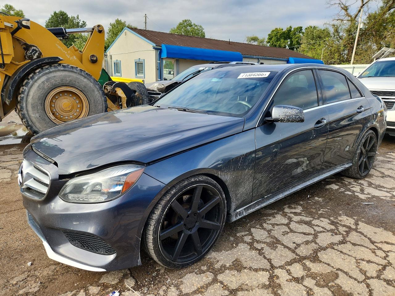 2015 MERCEDES-BENZ E-CLASS 350 | WDDHF5KB5FB125267 | UPCARS