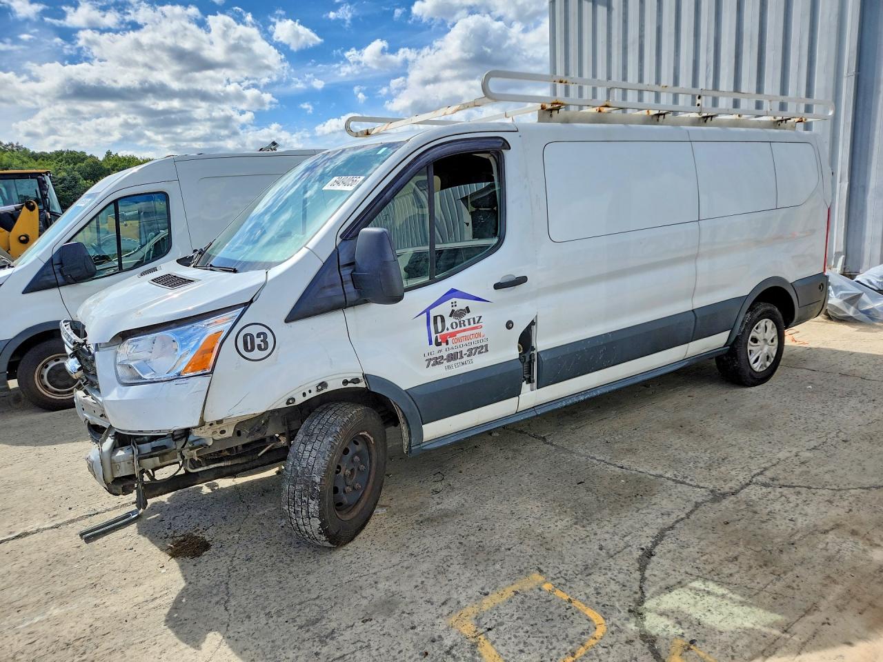 2015 FORD TRANSI T-350 | 1FBZX2ZM8FKA97051 | UPCARS
