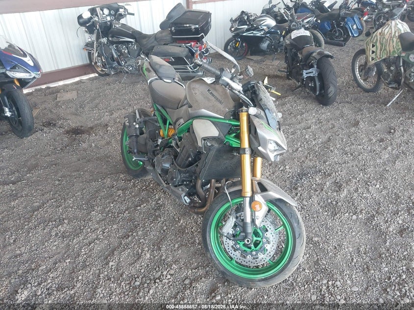 2025 KAWASAKI ZR900 T | ML5ZRDT12SDA07548 | UPCARS