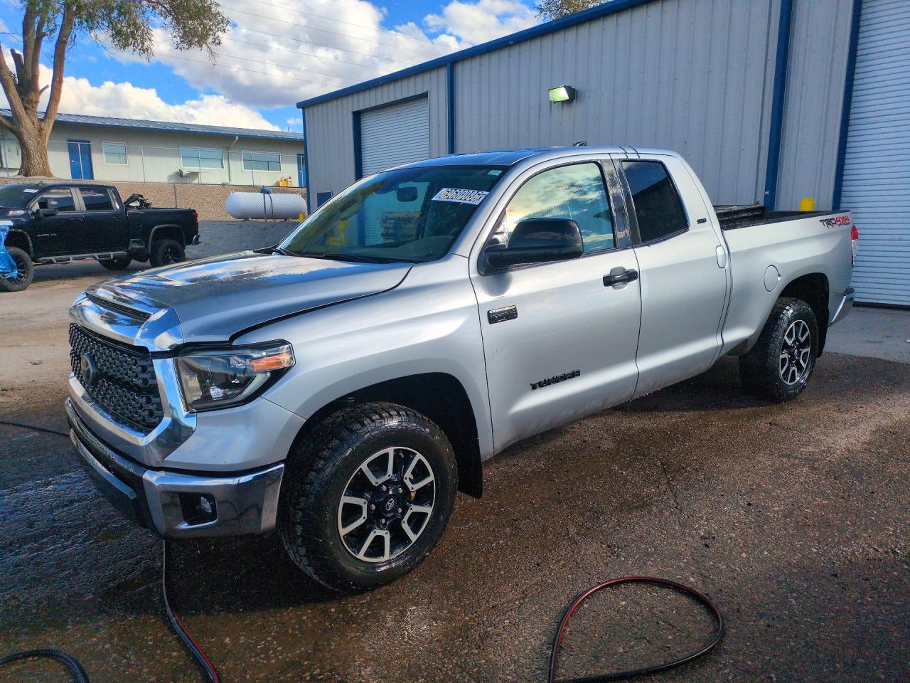2021 TOYOTA TUNDRA SR5 | 5TFUY5F11MX960996 | UPCARS