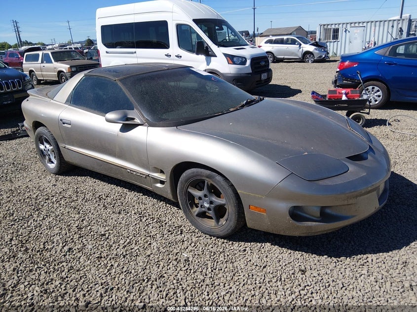 2002 PONTIAC FIREBIRD | 2G2FS22K622142244 | UPCARS