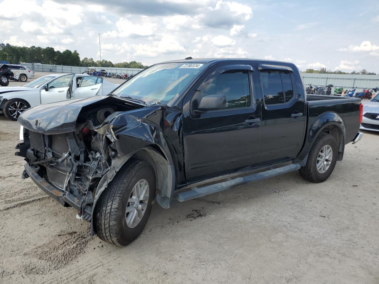 2016 NISSAN FRONTIER | 1N6AD0ER2GN794025 | UPCARS
