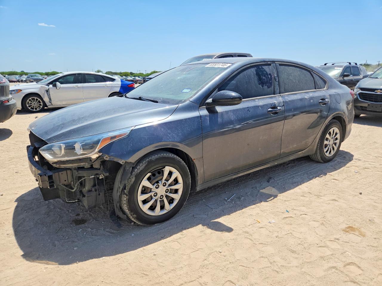 2020 KIA FORTE FE | 3KPF24AD4LE205667 | UPCARS