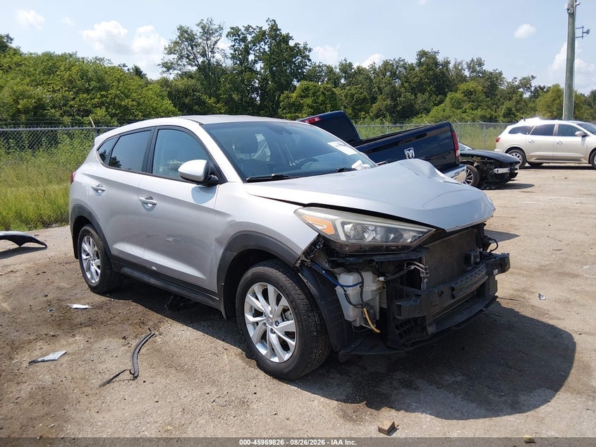 2020 HYUNDAI TUCSON SE | KM8J23A40LU100951 | UPCARS