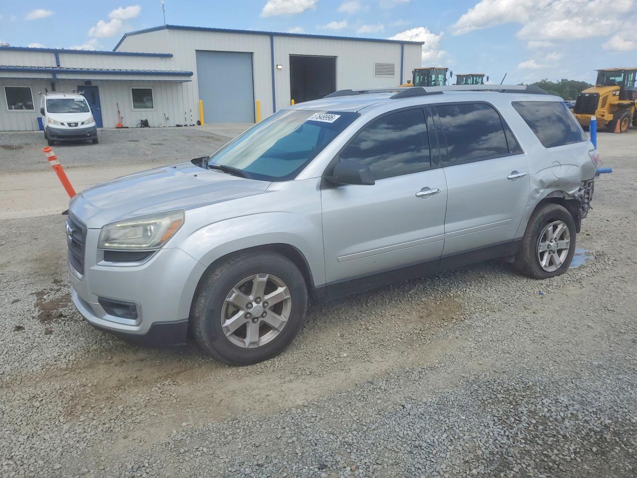 2013 GMC ACADIA SLE | 1GKKRPKDXDJ187209 | UPCARS