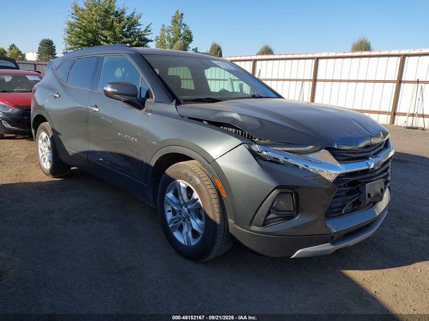 2019 CHEVROLET BLAZER 3.6 | 3GNKBGRS7KS677601 | UPCARS