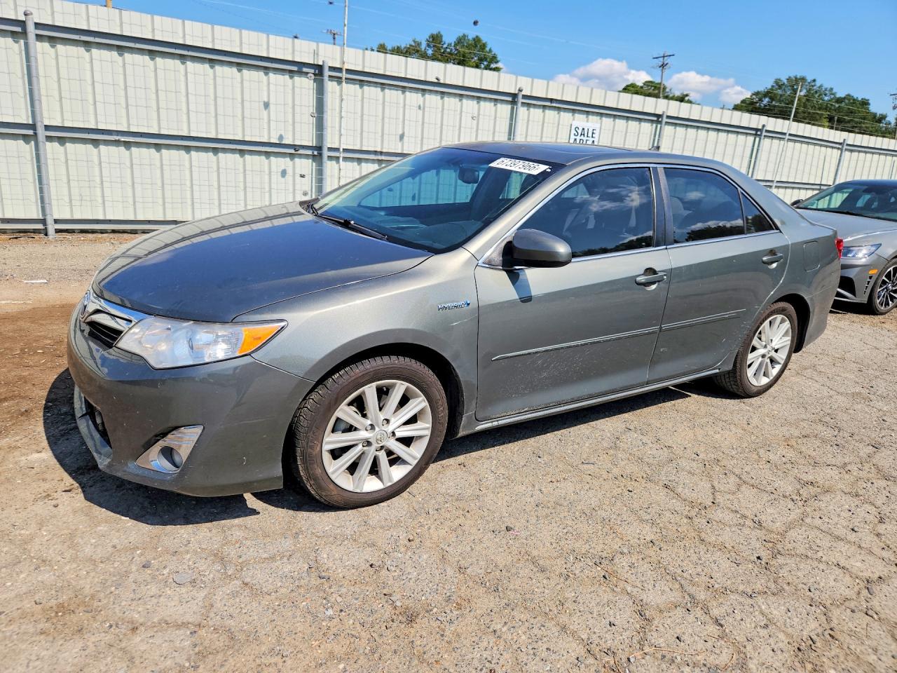 2014 TOYOTA CAMRY SOLA XLE | 4T1BD1FKXEU108066 | UPCARS