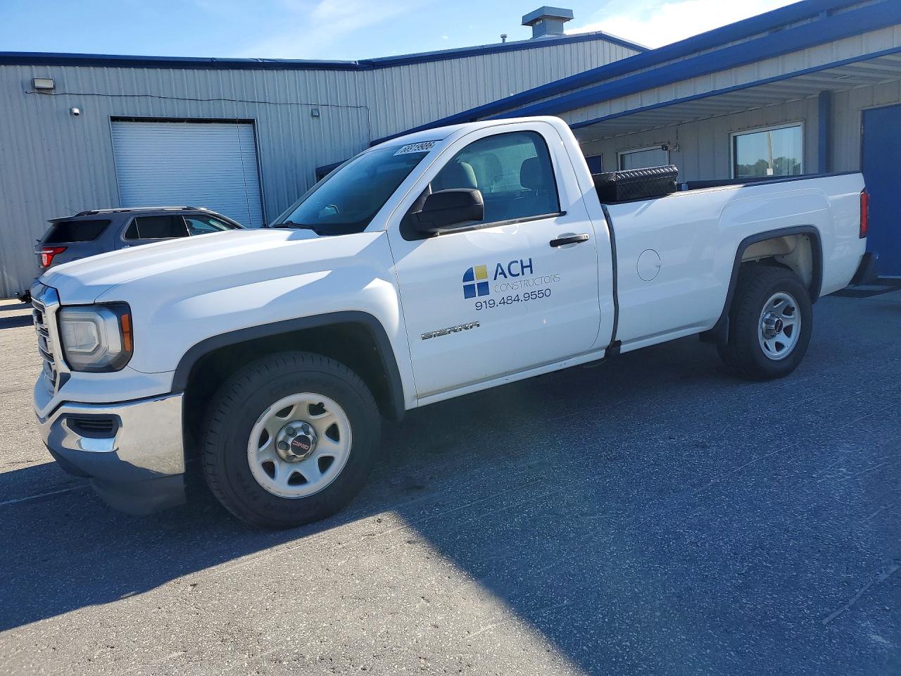 2016 GMC SIERRA C1500 | 1GTN1LEC0GZ900720 | UPCARS