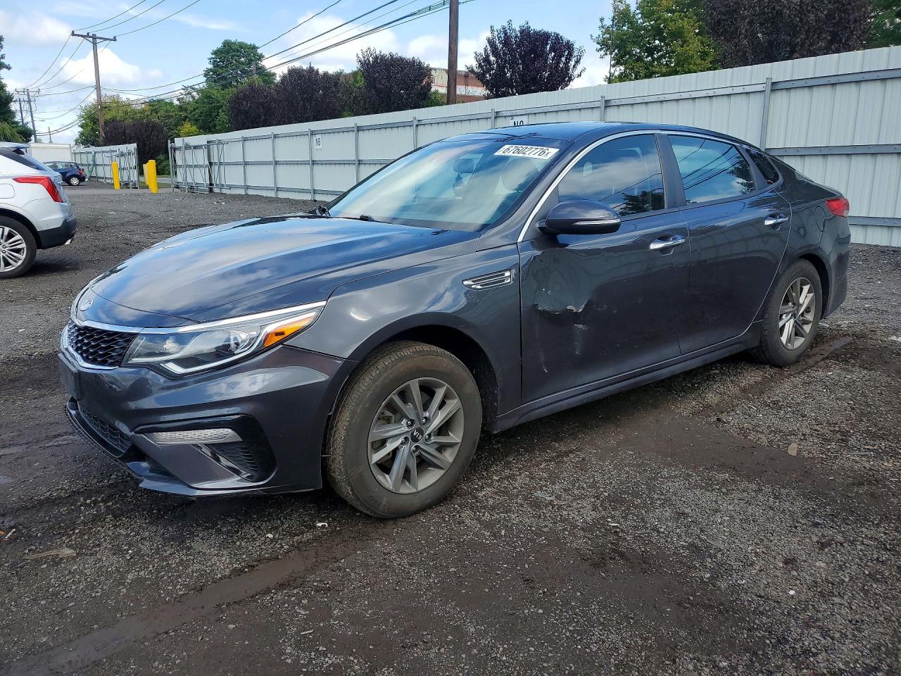 2019 KIA OPTIMA LX | 5XXGT4L36KG326650 | UPCARS