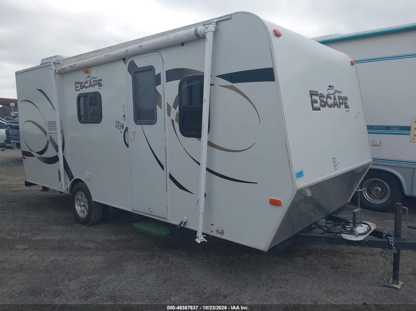 2011 A SPREE ESCAPE | 4EZTA1912B5038863 | UPCARS