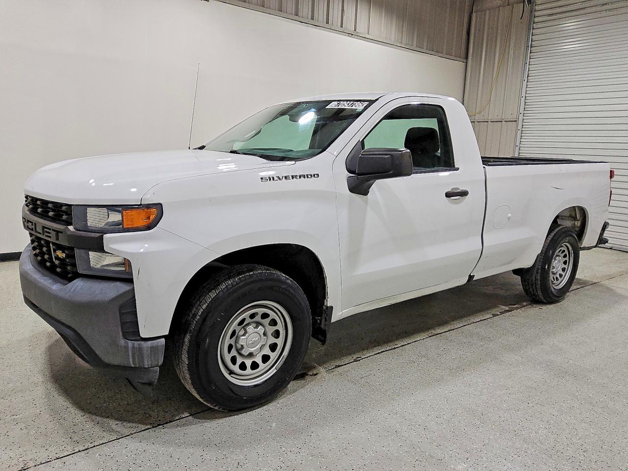 2019 CHEVROLET SILVERADO C1500 | 3GCNWAEH0KG268005 | UPCARS