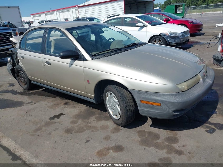 1997 SATURN SL | 1G8ZF5283VZ402792 | UPCARS