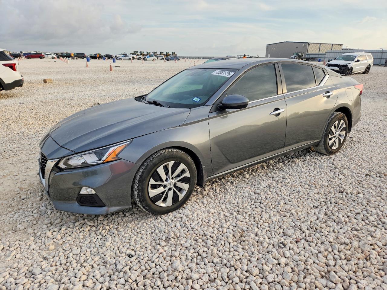 2020 NISSAN ALTIMA S | 1N4BL4BV2LC174712 | UPCARS