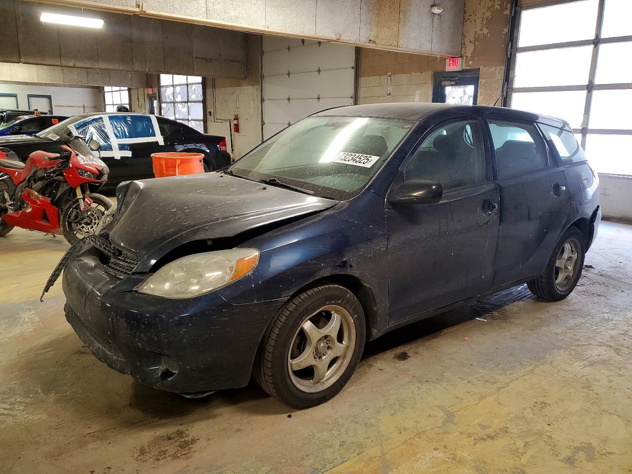 2006 TOYOTA MATRIX | 2T1KR32E46C620969 | UPCARS