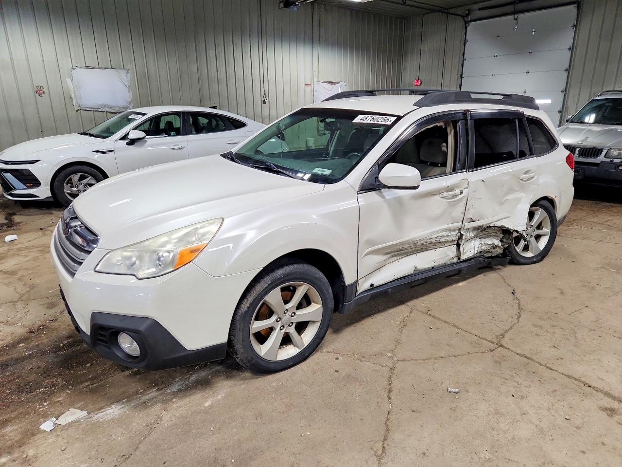 2013 SUBARU OUTBACK 2.5I PREMIUM | 4S4BRCCC5D3253272 | UPCARS