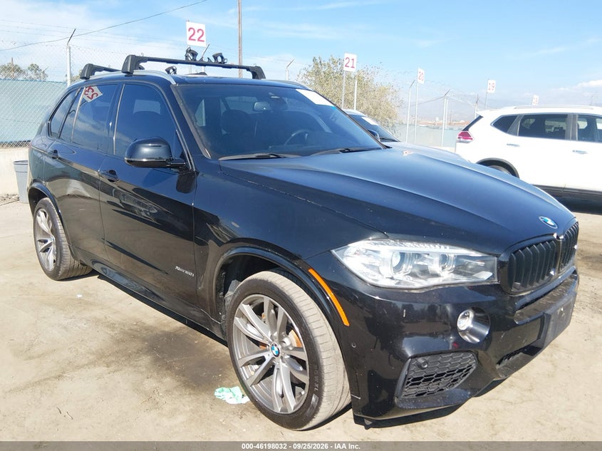 2018 BMW X5 XDRIVE50I | 5UXKR6C54J0U14634 | UPCARS
