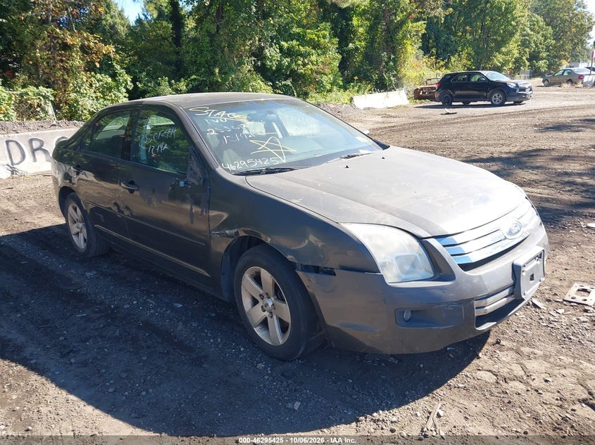 2007 FORD FUSION SE | 3FAHP07ZX7R140527 | UPCARS