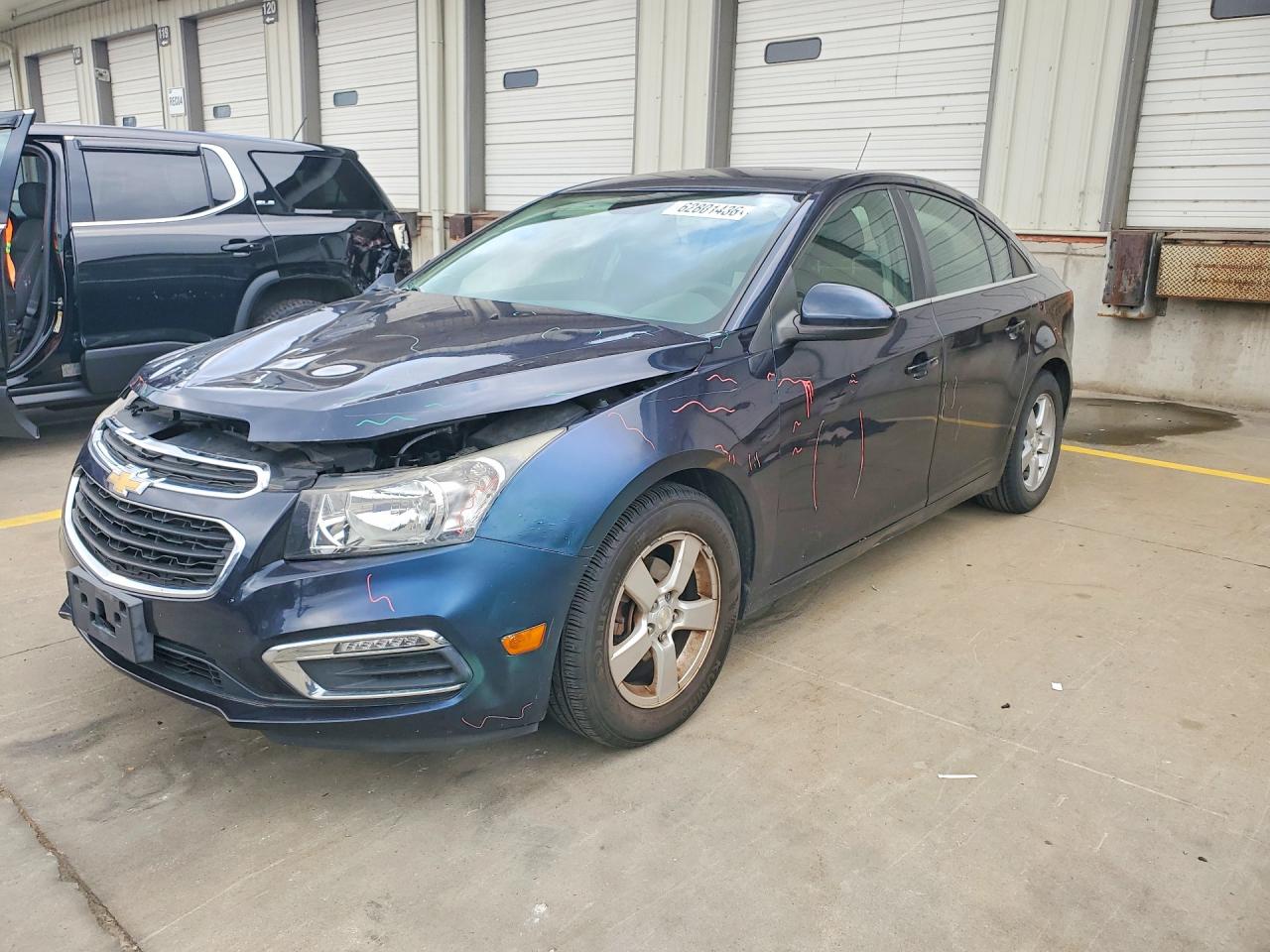 2016 CHEVROLET CRUZE LT | 1G1PE5SB1G7158840 | UPCARS