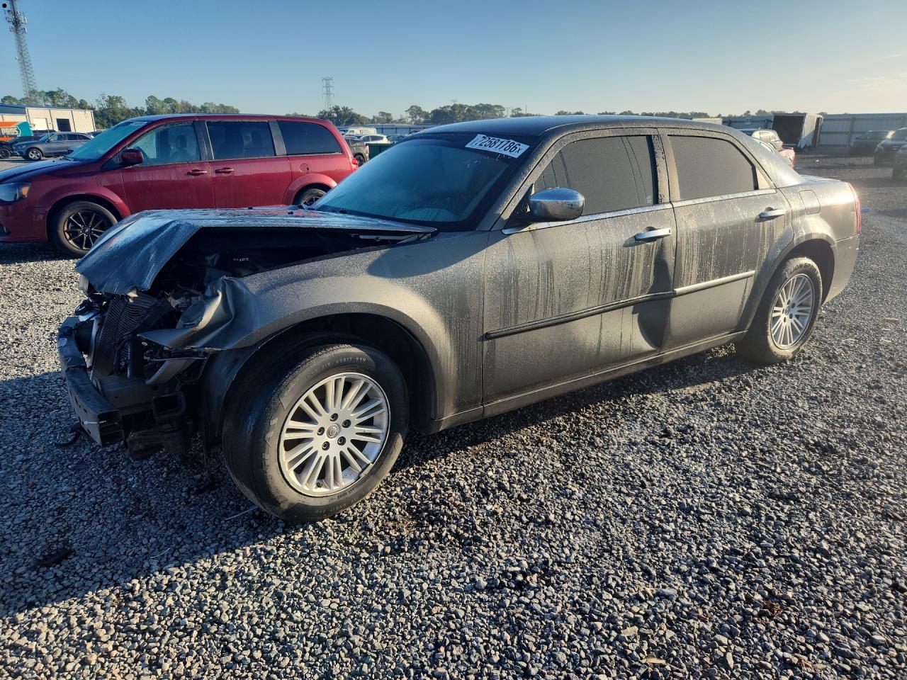 2010 CHRYSLER 300 TOURING | 2C3CA5CV1AH195655 | UPCARS