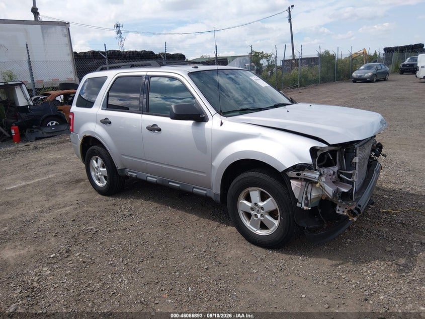 2012 FORD ESCAPE XLT | 1FMCU0D7XCKB70699 | UPCARS