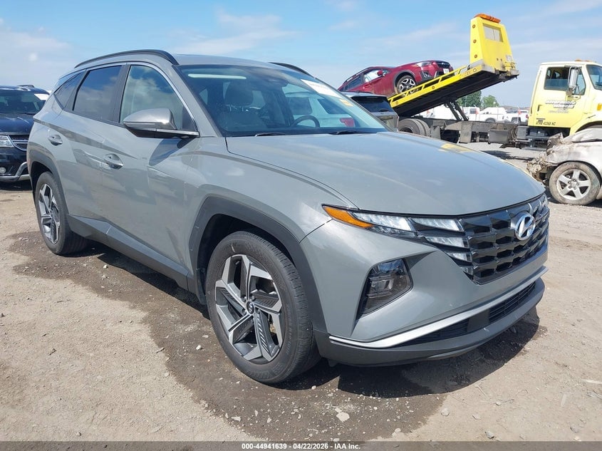 2024 HYUNDAI TUCSON SEL | 5NMJF3DE1RH375032 | UPCARS
