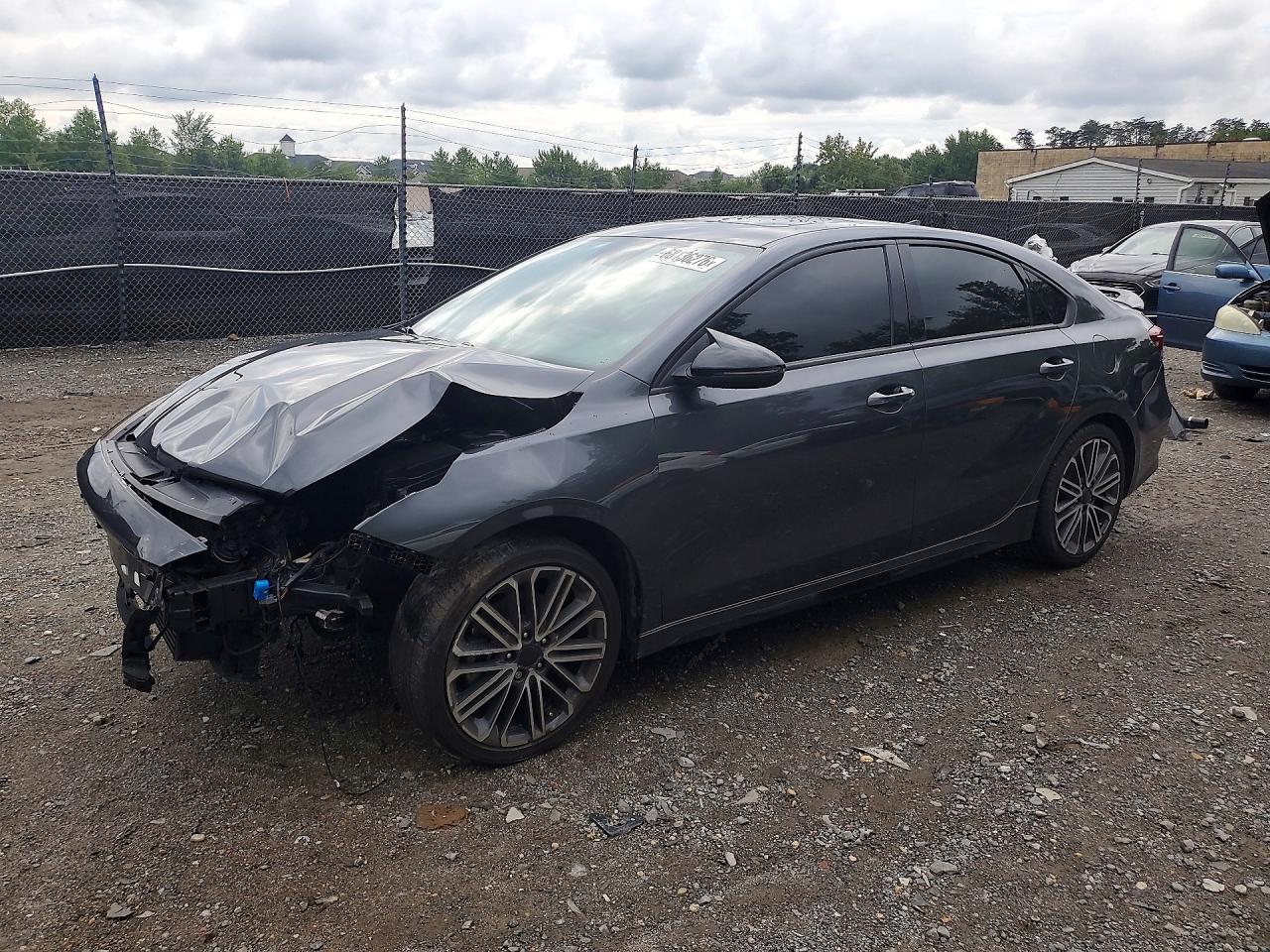 2023 KIA FORTE GT | 3KPF44AC2PE679009 | UPCARS