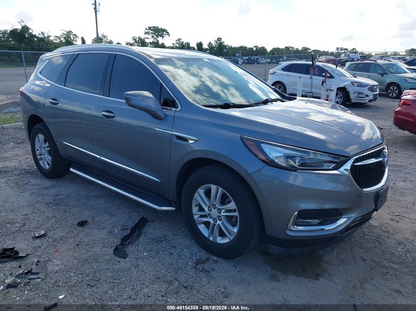 2019 BUICK ENCLAVE FWD ESSENCE | 5GAERBKW1KJ183206 | UPCARS