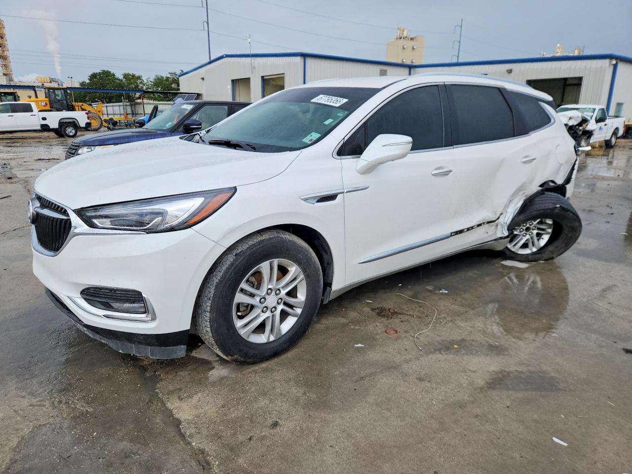 2018 BUICK ENCLAV ESSENCE | 5GAERBKW1JJ195550 | UPCARS
