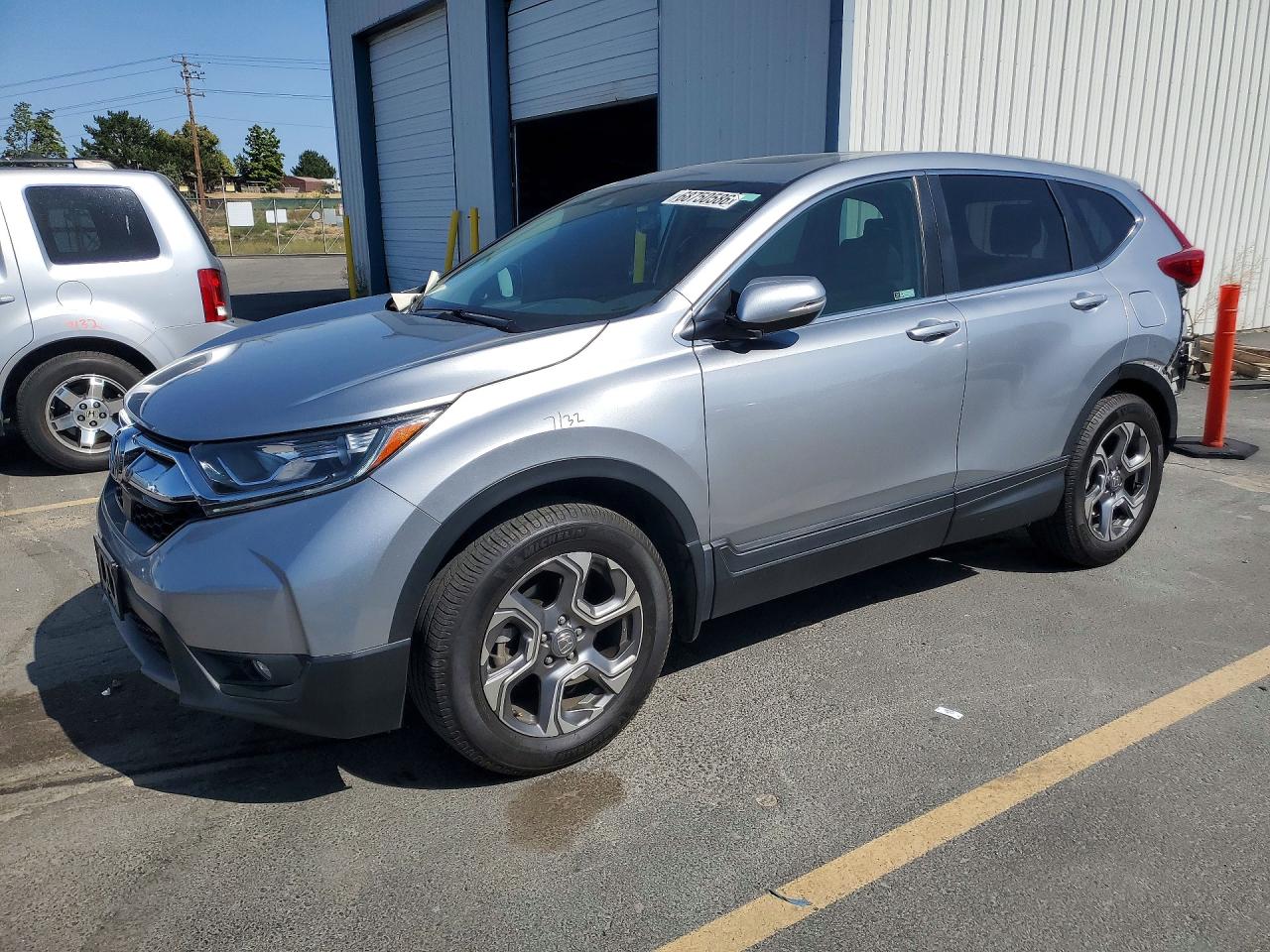 2019 HONDA CRV EXL | 5J6RW2H84KA018813 | UPCARS
