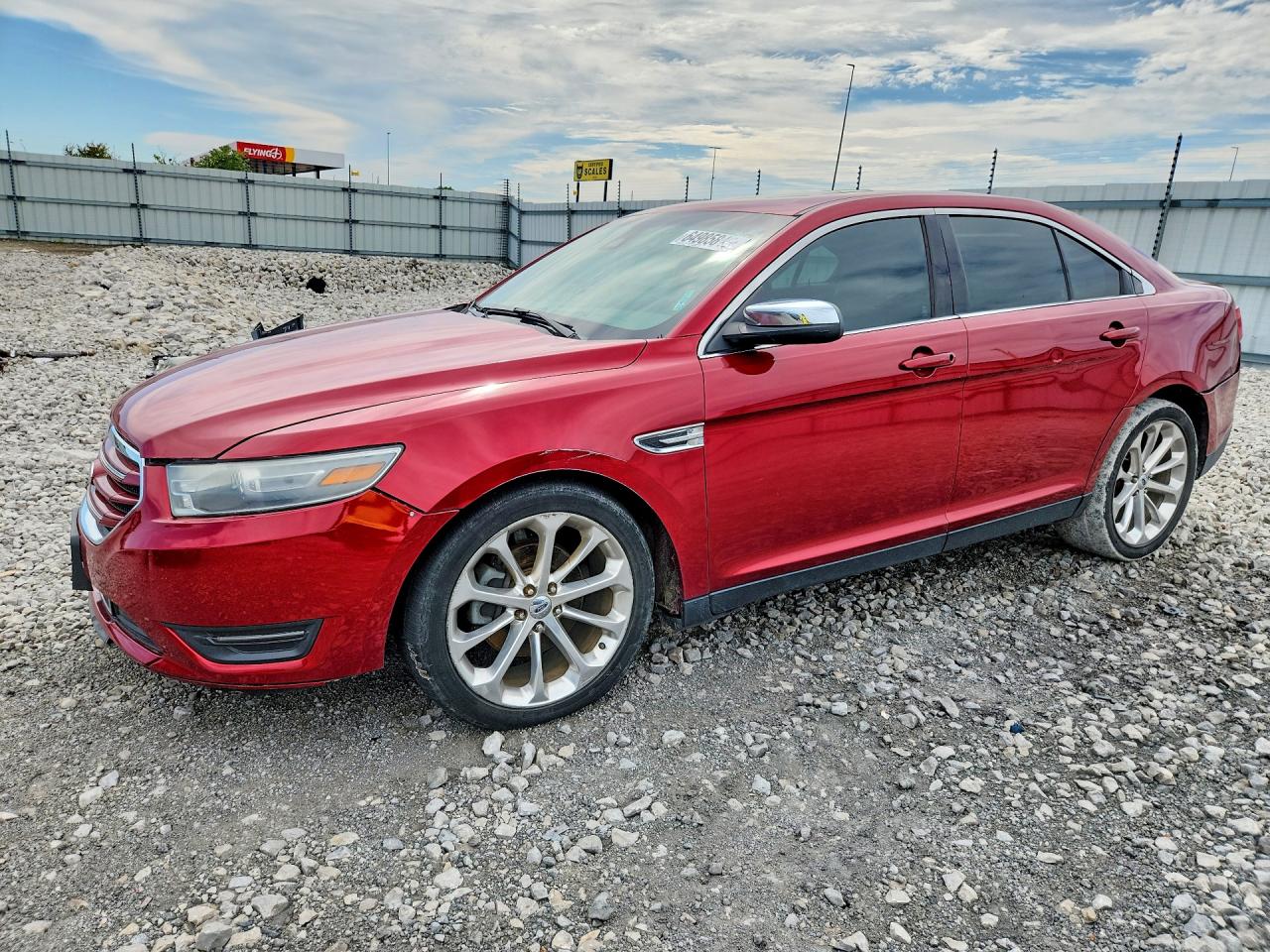 2014 FORD TAURUS LIMITED | 1FAHP2F85EG121120 | UPCARS