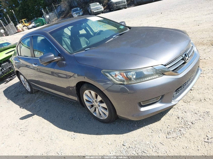 2013 HONDA ACCORD EX-L | 1HGCR2F82DA016147 | UPCARS