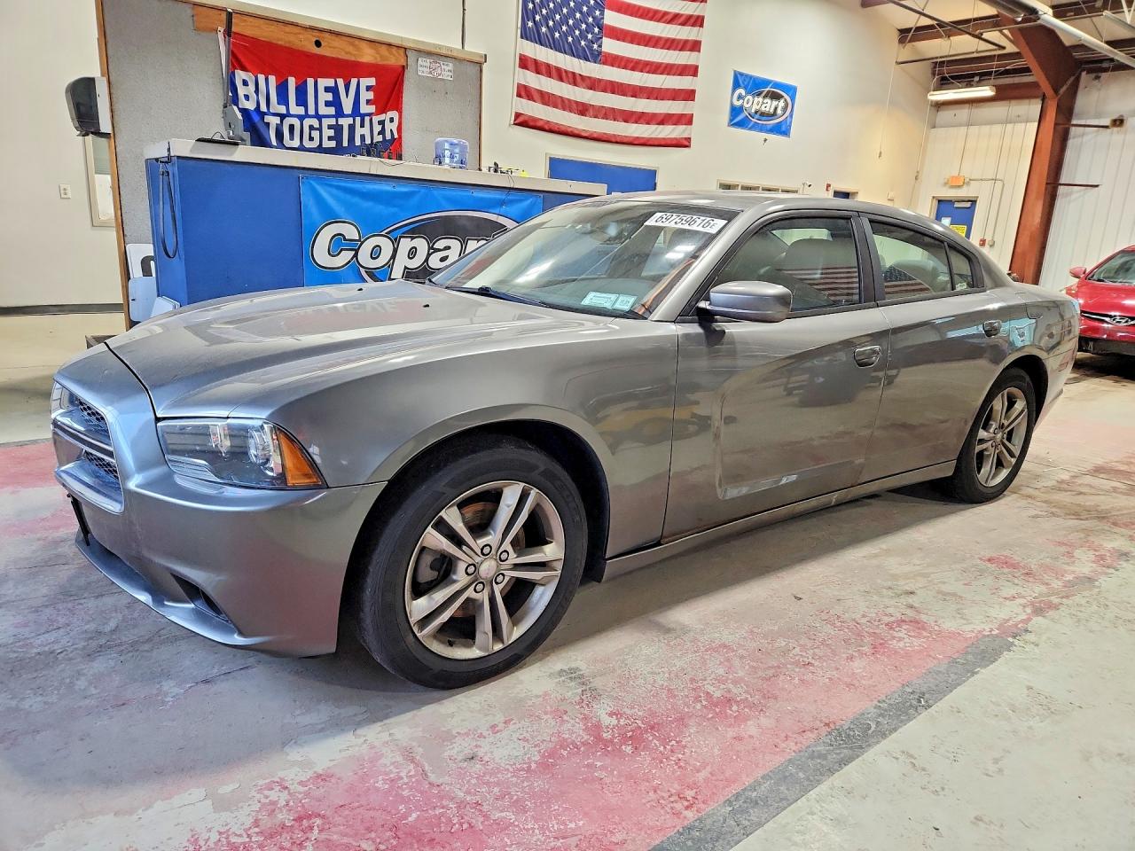 2012 DODGE CHARGER SXT | 2C3CDXJG0CH306156 | UPCARS