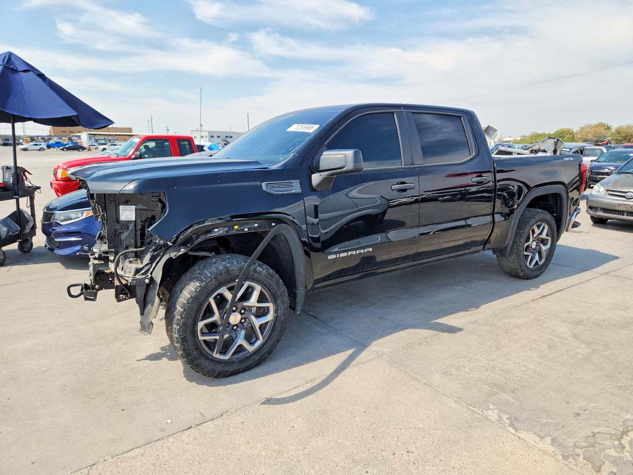 2023 GMC SIERRA K1500 | 3GTPUAEK1PG148263 | UPCARS