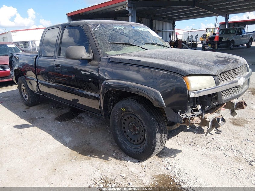 2006 GMC SIERRA 1500 WORK TRUCK | 1GTEC19X96Z227100 | UPCARS