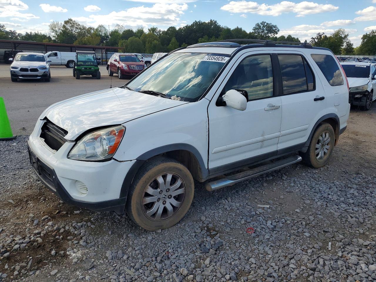 2006 HONDA CRV SE | JHLRD78916C059253 | UPCARS