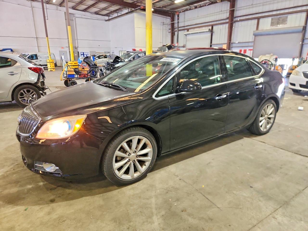 2017 BUICK VERANO | 1G4PS5SK8H4113019 | UPCARS