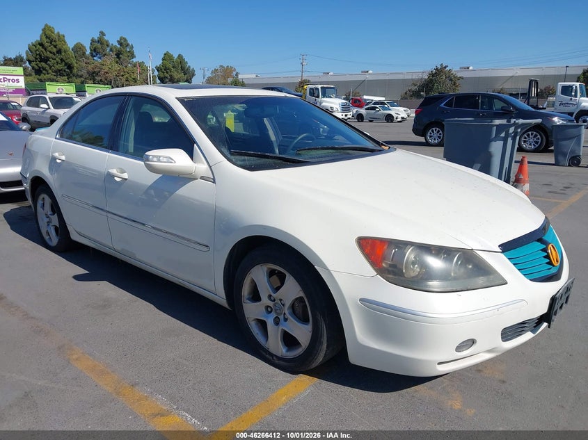 2005 ACURA RL 3.5 | JH4KB16505C019082 | UPCARS