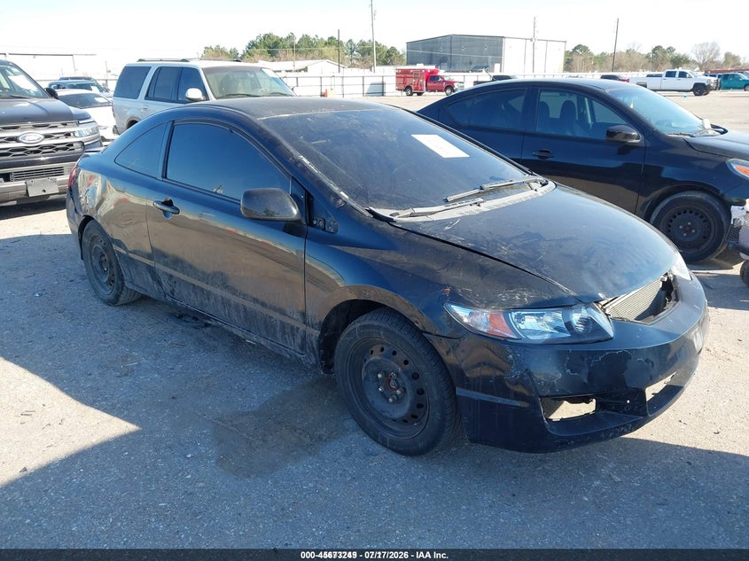 2010 HONDA CIVIC LX | 2HGFG1B62AH524150 | UPCARS