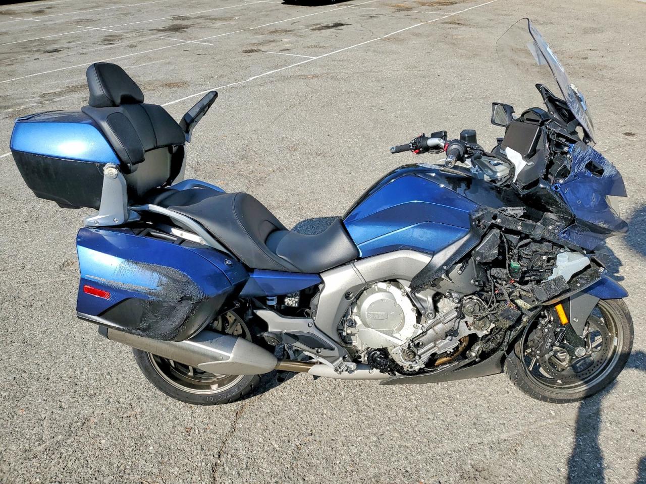 2025 BMW K GTL | WB10F3309S6K97956 | UPCARS