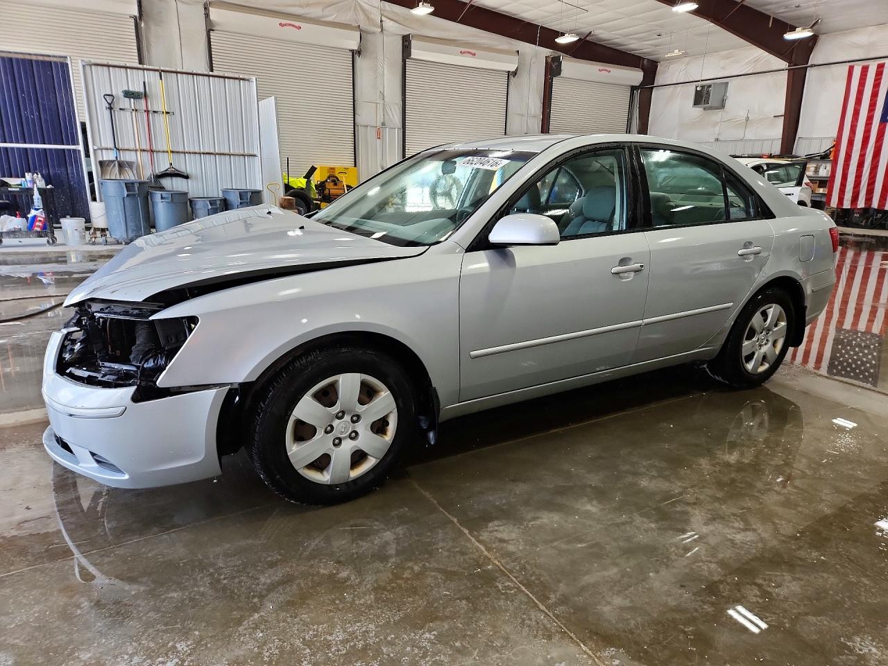 2009 HYUNDAI SONATA GLS | 5NPET46CX9H572523 | UPCARS