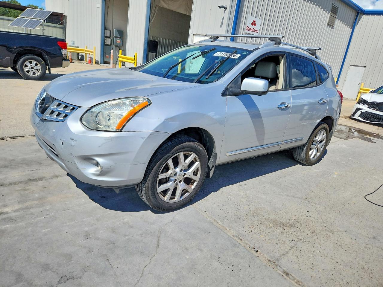 2012 NISSAN ROGUE S | JN8AS5MT1CW292134 | UPCARS