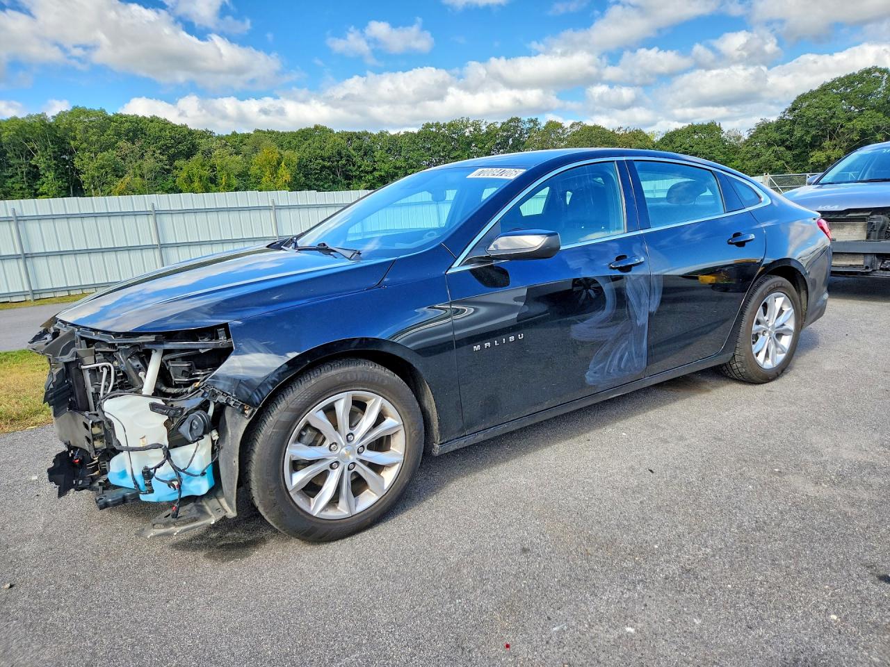 2023 CHEVROLET MALIBU LT | 1G1ZD5ST4PF194452 | UPCARS
