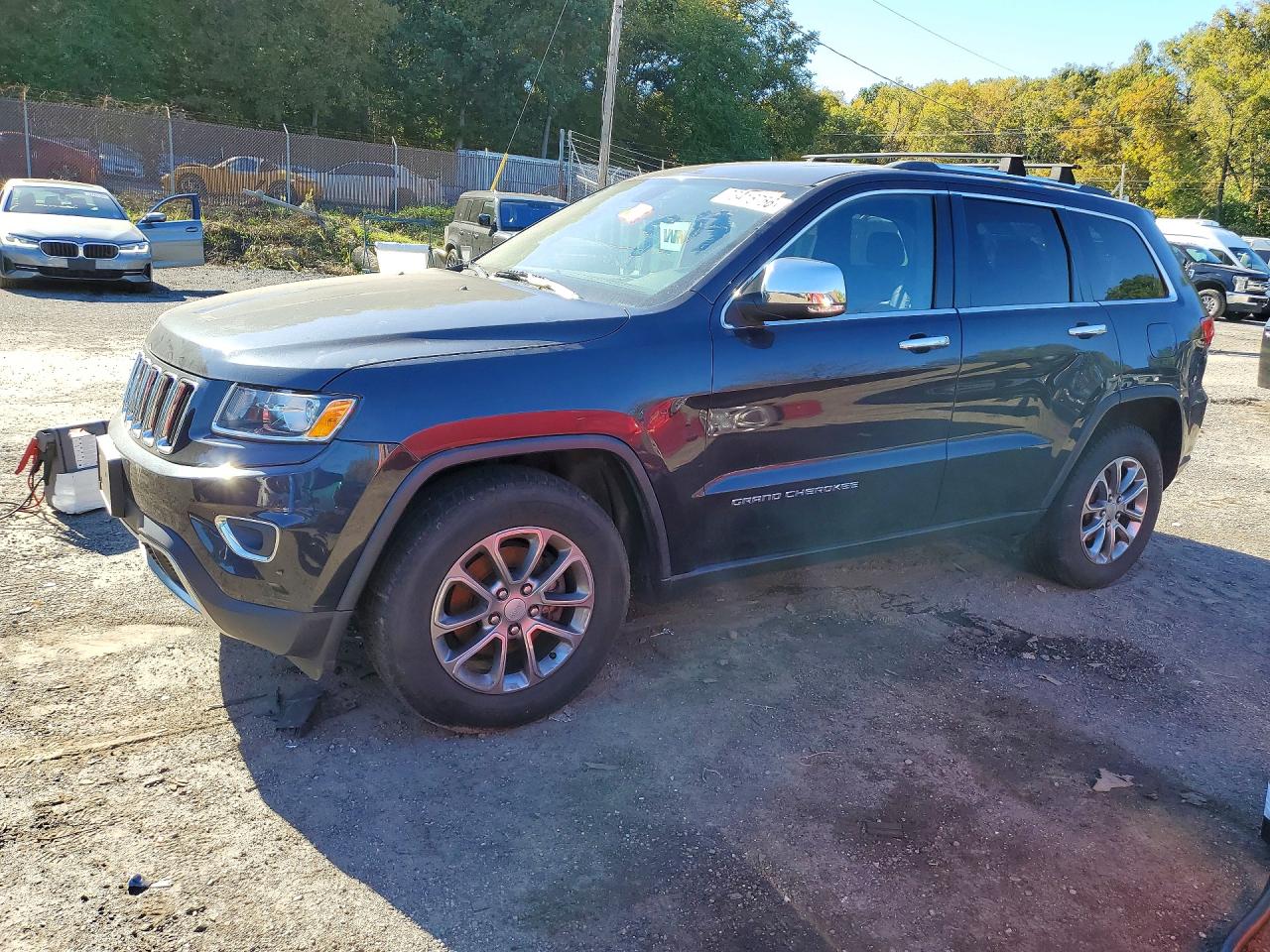 2014 JEEP CHEROKEE LIMITED | 1C4RJFBG6EC572195 | UPCARS