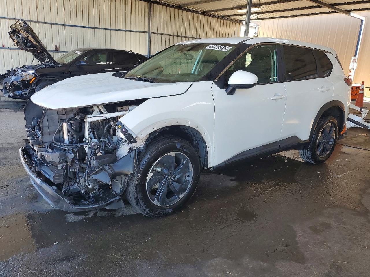 2025 NISSAN ROGUE SV | 5N1BT3BB8SC766474 | UPCARS