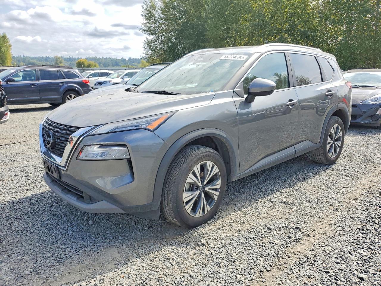 2023 NISSAN ROGUE SV | 5N1BT3BB9PC786613 | UPCARS